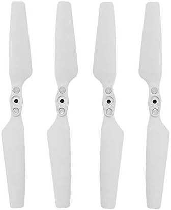 PinShang 4pcs/set Low Noise Quick Release Foldable Propellers for Mark Drone Props Blades Propeller