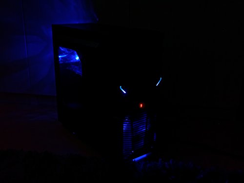 Entry Gaming PC – Intel CPU der 7. Generation | nVidia GTX1050 Ti 4Gb | 8Gb DDR4 2133Mhz | 1Tb HDD | Windows 10 - 6