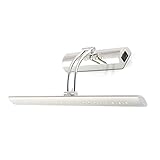 Albrillo 5W 420LM LED Spiegelleuchte Bilderleuchte warmweiß...
