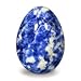 Produktbild Sodalite Crystal Egg by CrystalAge