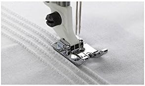 Husqvarna Viking 5 Groove Pin Tuck Foot (Cat 6)