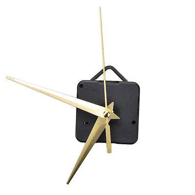 Quarzuhrwerk Wand Reparatur Teile Bewegung Mechanismus 22mm Lange