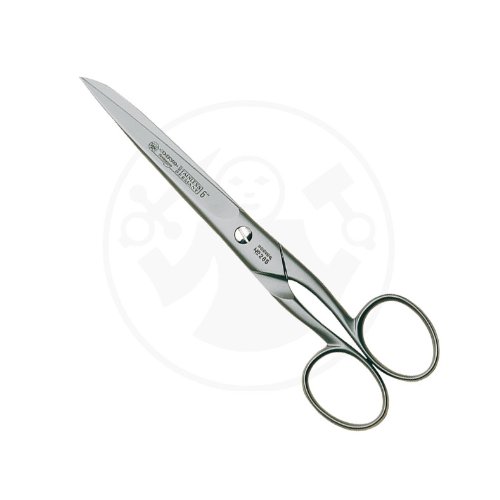 Haushaltsschere 16,5 cm - 4642 - Edelstahl satiniert - Dovo Solingen