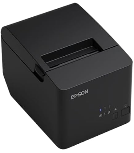 Epson TM-m30 (USB+Ethernet POS Printer) : Amazon.in: Computers