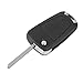 Produktbild MagiDeal 3 Button Schlüssel Gehäuse Case Gehäusedeckel +blade für Vauxhall Opel Astra Vectra