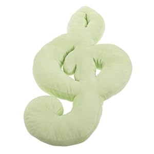 STOBAZA Almohada De Musical Redonda