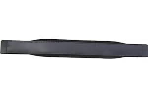 MPE AUDIO Manale ricambio per fisarmonica in cuoio e velluto cucito a mano artigianalmente in italia mod: MS4P