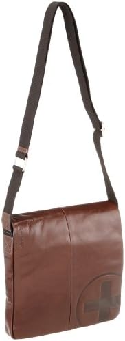 Strellson Men's 01/91/11102-860 Shoulder Bag Brown EU onesize