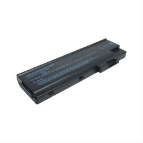 Preisvergleich Produktbild MICROBATTERY mbi54971 Akku für Laptop Acer schwarz