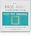 Produktbild FADE AWAY Silikon Sicherungs-Heftpflaster - Stay Put Tabs Für Extra Halt