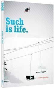 Such is Life Ski DVD by Rage Films