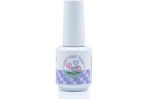 ADHERE Gel de construction transparent pour épaissir les ongles, séchage sous lampe LED, gel d'extension, colle à ongles strass, gel dans un flacon pour la conception de nail art