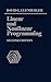 Linear and Nonlinear Programming: Second Edition by David G. Luenberger