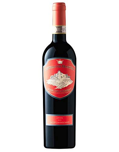 Morellino di Scansano DOCG Jacopo Biondi Santi 2017 0,75 L