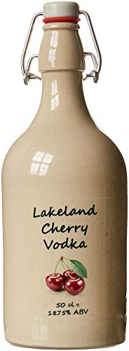 Lakeland Liqueurs Lakeland Cherry Vodka 50 Cl - 