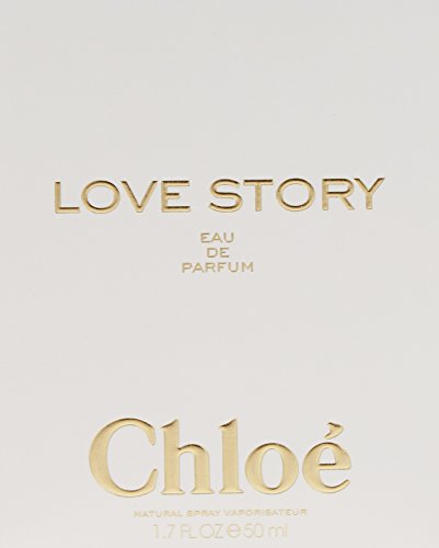 Chloe Love Story femme/woman, Eau de Parfum, Vaporisateur/Spray 1er Pack (1 x 50 ml) - 2