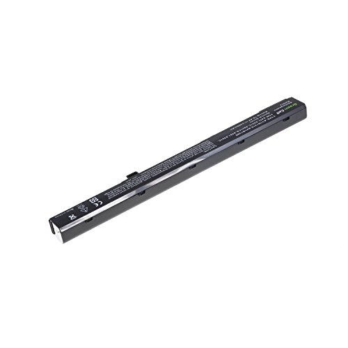 Green Cell® Standard Serie Laptop Akku für Asus F551M (4 Zellen 2200mAh 14.8V Schwarz) - 4