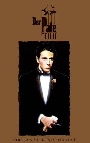 Preisvergleich Produktbild Der Pate II [VHS]