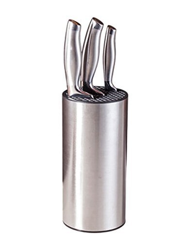 Edelstahl Messerblock/ Messerhalter/Messerständer - 2