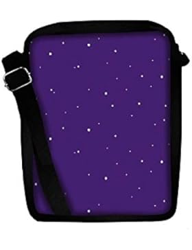 Snoogg , Damen Umhängetasche mehrfarbig multi