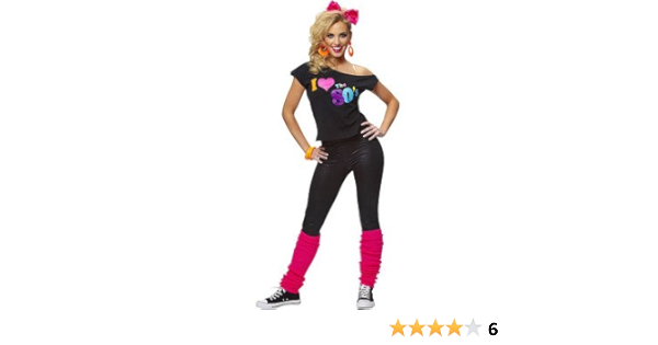 amazon 80s costume
