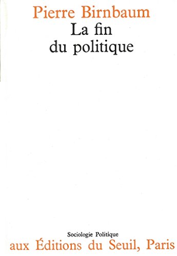 Download La Fin du politique Download La Fin du politique