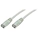 Produktbild LogiLink CP0105 CAT5e FTP Patch Kabel (50m) grau