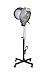 2017 Salon must have hair care machine ozone and infrared hair dryer hair steamer
