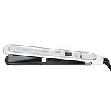 Tecnología KeratinAdvance: La temperatura científiamente recomedada para proteger la queratina y mantener sana la estructura del cabello.