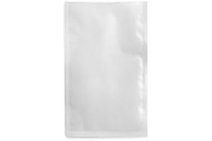 Allpax Sac sous vide alimentaire 30x50 cm, Hyper résistant, 100 sacs adaptés pour tout type de machine sous vide alimentaire, Accessoire de cuisine idéal