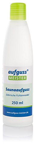 Preisvergleich Produktbild Saunaaufguss Sibirische Fichtennadel 250ml