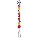 Heimess Pacifier Chain (Football)