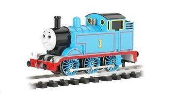 Garden Scale- Thomas The Tank Engine (moving eyes)