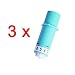 Produktbild 3er Pack Silhouette Blade für Cameo Portrait Schneideplotter Ersatzmesser