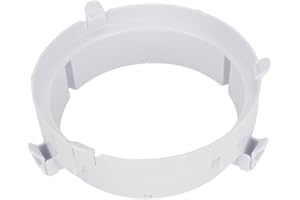 QOXEZY Klimaanlage Schlauch Abluftkupplung Klimaanlage Abluftschlauch Verbinder Gewinde Abluftschlauch Schnittstellenverbinder AC Teile Zubehör