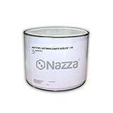 ✔ El aditivo antideslizante se emplea para aportar adherencia a todo tipo de productos, desde resinas epoxi, poliuretano, resinas para hormigón impreso tanto agua como disolvente, pinturas plásticas y clorocaucho. Este antideslizamiento es provocado porque el aditivo se queda en la película y la superficie queda por tanto rugosa.