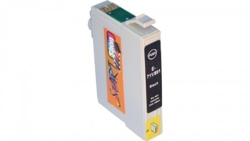 Start – 20 Ersatz Patronen kompatibel zu T0711, T0712, T0713, T0714 – Black – Cyan – Magenta – Yellow - 2