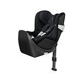 Contenido: 1 silla de coche sirona m2 i size con anclaje ISOFIX, incluye reductor extraíble para recién nacido e instrucciones en español, material funda: 100% poliéster, dimensiones (lxpxa): 72 x 44 x 66 cm, peso: 14 kg, color: urban black
