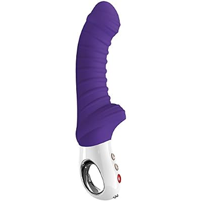 Fun Factory Tiger G5 Vibromasseur Rechargeable Violet