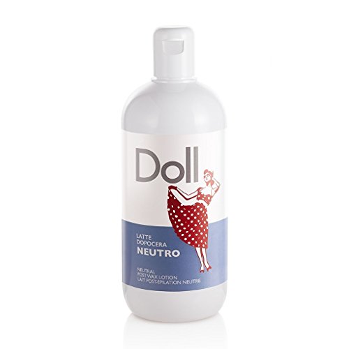 Post Wax Lotion Doll Latte Neutral 500ml.