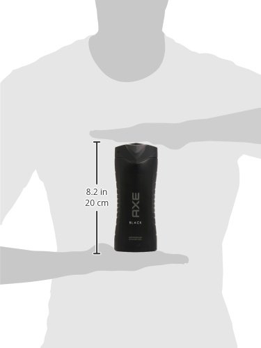 AXE Duschgel Black, 1er Pack (1 x 400 ml) - 4