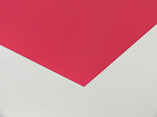 Selbstklebende Tafelfolie | Markerfolie in versch. Größen & Farben ab 14,90 € | Whiteboardfolie Boardmarkerfolie | inkl. 2 Stück Kreide | Wandfolie Cyclamen (120×60 cm) - 4
