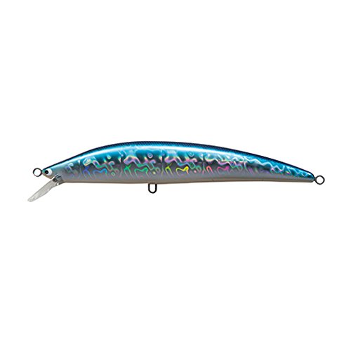 Tackle House SINKING LURE K-TEN BLUE OCEAN BKS - 62, RS15, RS15, 17.5, Sinking, 0-1.5