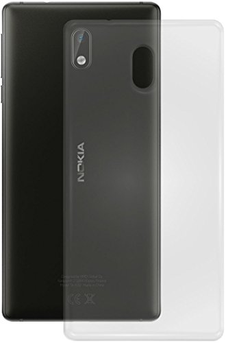 Preisvergleich Produktbild Pedea Soft TPU Schutzhülle für Nokia