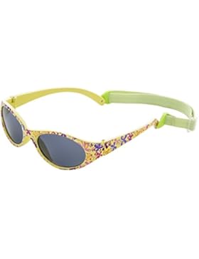 Sonnenbrille Kiddus Kids Comfort JUNGE UND MÄDCHEN | Alter 2 bis 5 Jahre | TOTAL FLEXIBLE MODELL FÜR EXTRA KOMFORT...
