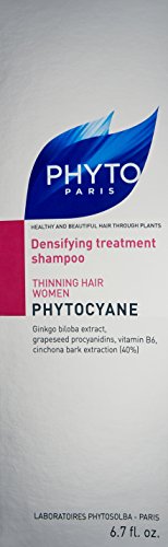 PHYTO PHYTOCYANE Revitalisierendes Kur Shampoo 200ml - 3