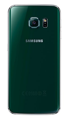 Samsung Galaxy S6 edge SM-G925F Single SIM 4G 32GB Green - Smartphones (12.9 cm (5.1
