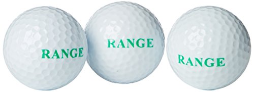 Second-Chance-Mixed-300-Logo-Over-Run-2-Piece-Range-Balls-White