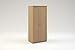 Malvern Nursery Furniture Set - Oak