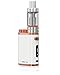 Produktbild Eleaf iStick Pico TC 75 Watt / MELO 3 Verdampfer 4ml Komplett Set, mit Sony Akku (Weiß/Bronze)